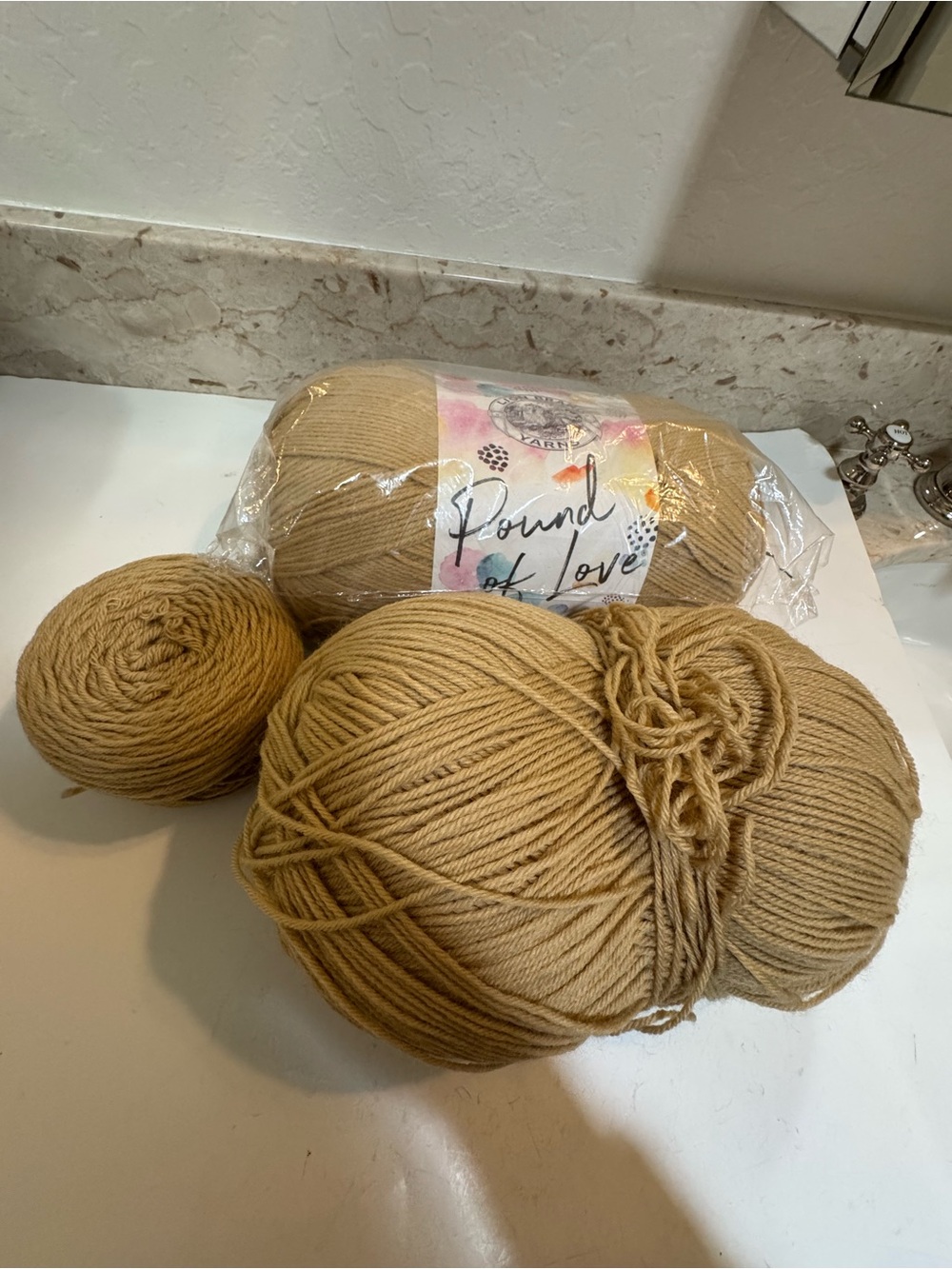 Pound of love - lot of 2.